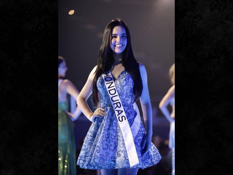 ¡Espectacular! Zu Clemente asombra con su look en Miss Universo 2023