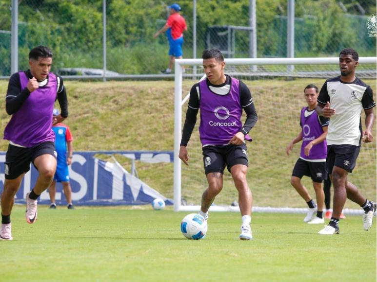 El poderoso 11 del Olimpia para enfrentar a Port Layola en la Copa Centroamericana