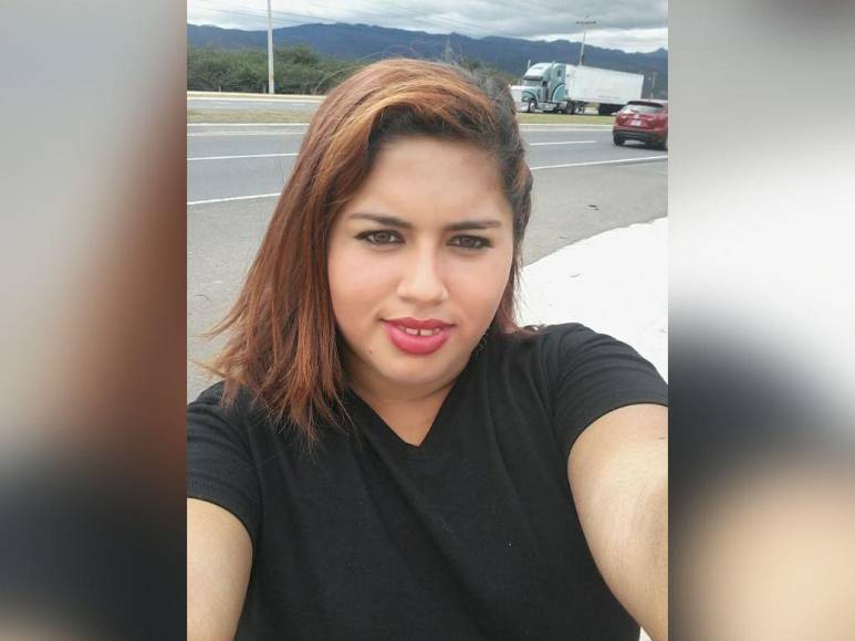 Choluteca: Policía penitenciario asesinó a su pareja frente a sus hijos y huyó tras el crimen