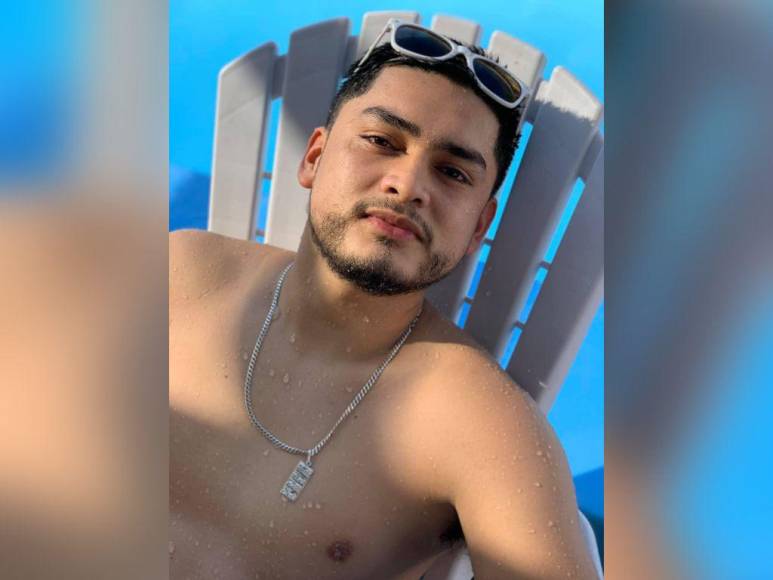 Modelo, emprendedor y talentoso dibujante: así era Robert Dubón, muerto en un accidente de motocicleta