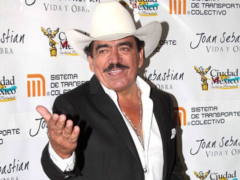 Una maldición persigue a los hijos varones de Joan Sebastian, según Mhoni Vidente