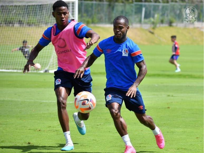 El Olimpia de Pedro Troglio tiene la mejor delantera del fútbol centroamericano