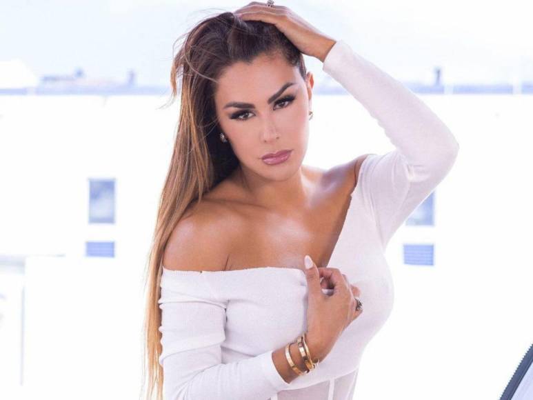 El drástico cambio en el rostro de Ninel Conde