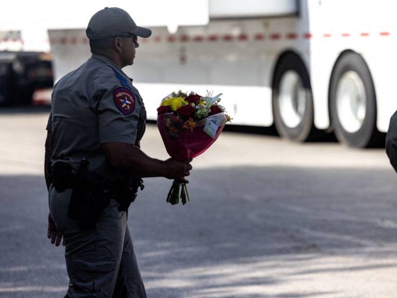 Así fue cómo el asesino de la escuela en Texas atacó a su abuela antes de la masacre