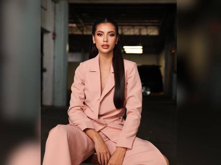 Anntonia Porsild, representante de Tailandia, una de las favoritas para llevarse la corona del Miss Universo 2023