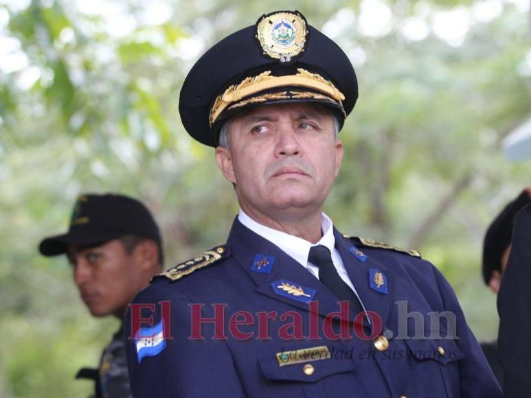 Los nuevos señalamientos contra Ricardo Ramírez del Cid, exjefe de la Policía Nacional