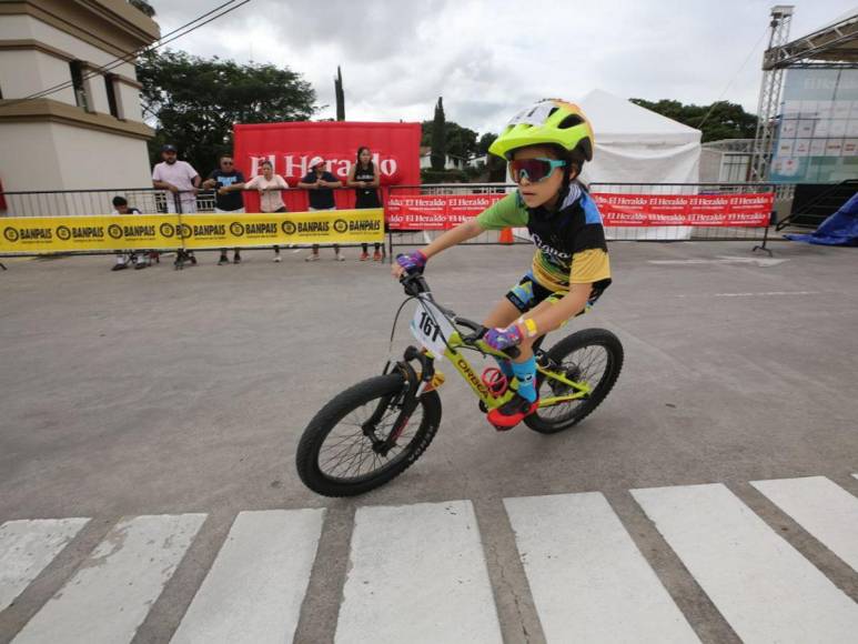 Niñas ganadoras de la Vuelta Infantil 2023, todas las categorías