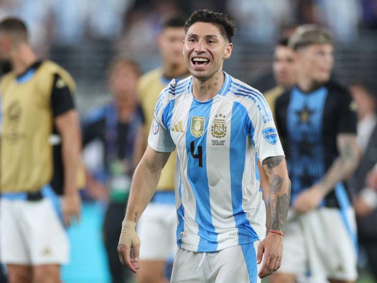 ¿Juega Di María? La posible alineación de Argentina para la final vs Colombia