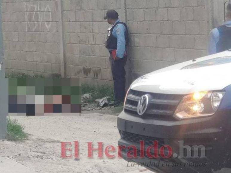 Cadáveres dentro de carros, una masacre y un aficionado muerto: sucesos de la semana en Honduras