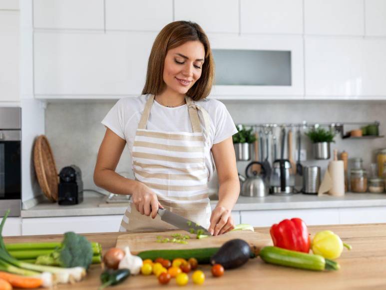 Las verduras de colores reducen el riesgo de padecer demencia y Alzheimer