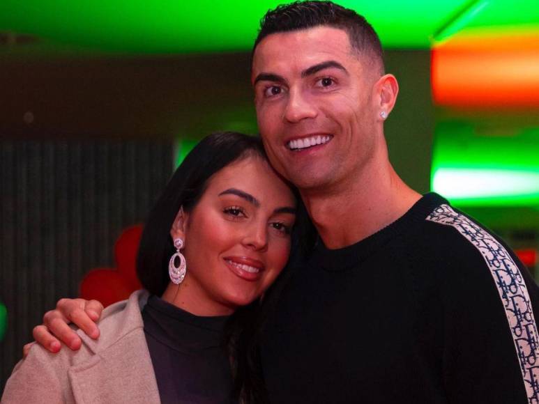 Georgina y Cristiano: los motivos de la crisis que enfrentaría la pareja