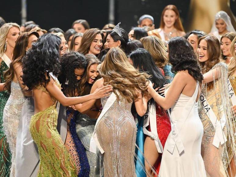 En imágenes: los 25 mejores momentos del Miss Universo 2023