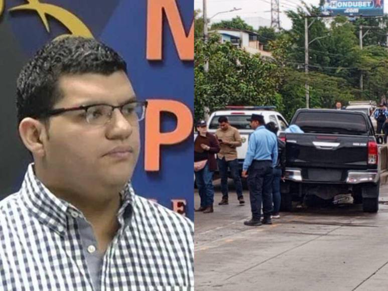 Lo que se sabe del fatal accidente en el que murió portavoz del MP, Carlos Morazán