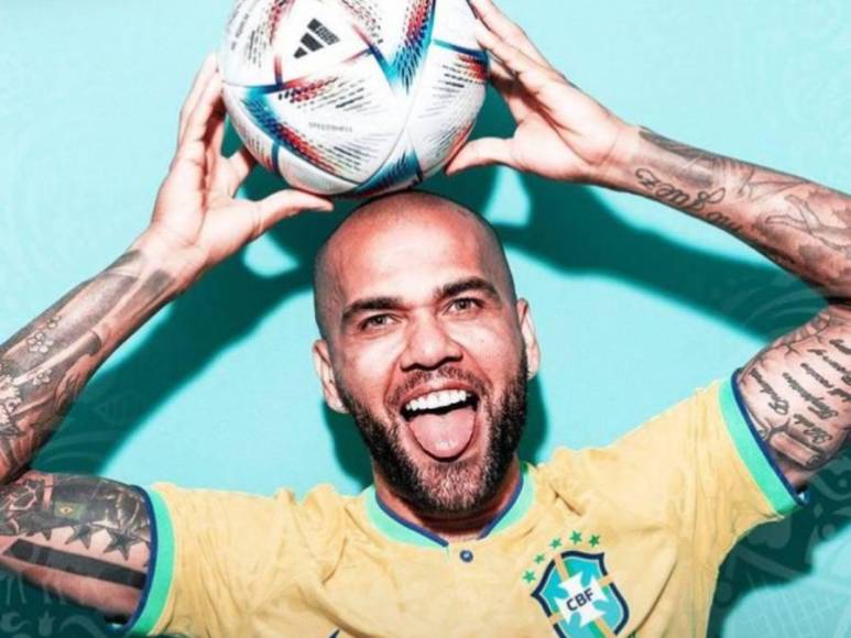 “Aceptaré lo que venga, no me asusta nada”: Dani Alves se pronuncia desde la prisión mientras su abogado prepara “maniobra” en su caso