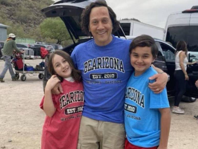 Quién es Rob Schneider, el actor de Hollywood que quedó encantado con la belleza de Honduras