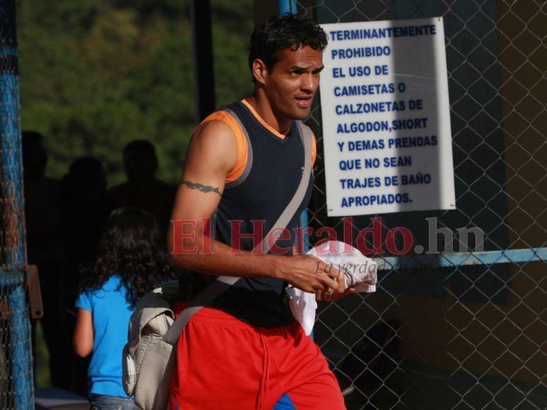 ¿Lo recuerdas? De goleador en Olimpia y Real España a emprendedor y director de academia de fútbol, así es la vida de Everaldo Ferreira