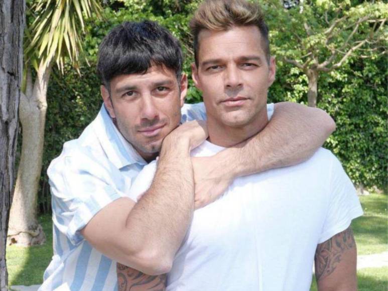 Custodia de sus hijos y millonarios bienes incluidos: así fue el acuerdo al que llegaron Ricky Martin y Jwan Yosef tras su divorcio