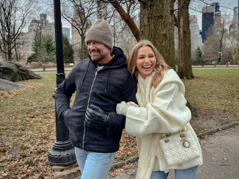 Irina Baeva se sincera sobre su “relación” con Víctor González