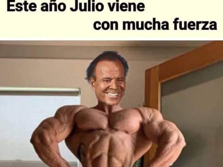 ¡Llegó julio! Los mejores memes para celebrar el inicio de mes