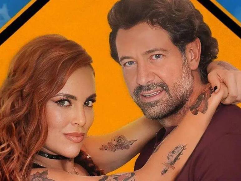 Infidelidad de Gabriel Soto a Irina Baeva fue real, asegura Geraldine Bazán