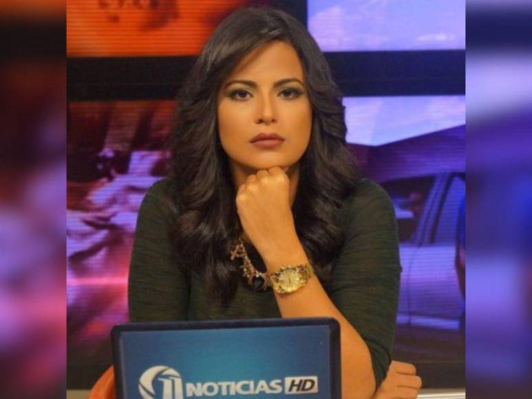 Samantha Velásquez deja la TV: Así ha cambiado la presentadora hondureña