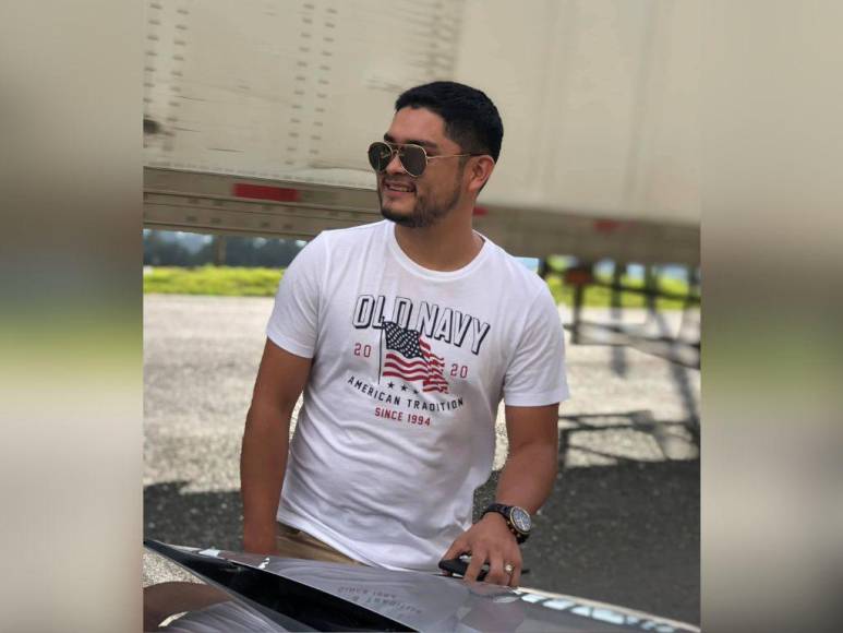 Modelo, emprendedor y talentoso dibujante: así era Robert Dubón, muerto en un accidente de motocicleta