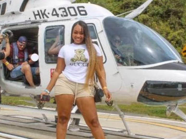 Influencer colombiana que regalaba dinero es vinculada a red de narcotráfico del Clan del Golfo