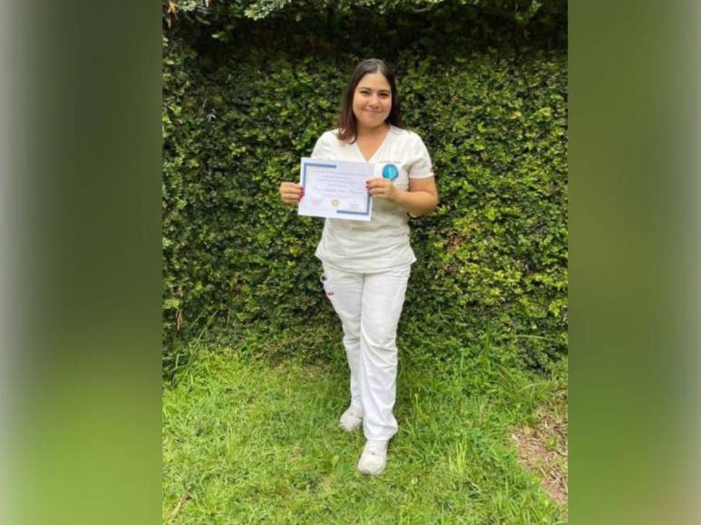 Dennisse Sierra, la estudiante de Medicina asesinada en taxi VIP en la capital