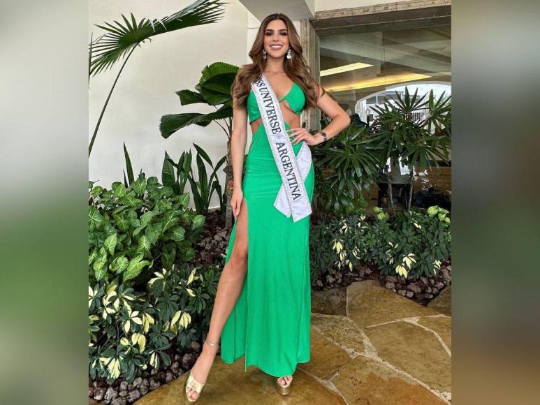 Miss Argentina, llora ante rechazo de quienes no la consideran argentina