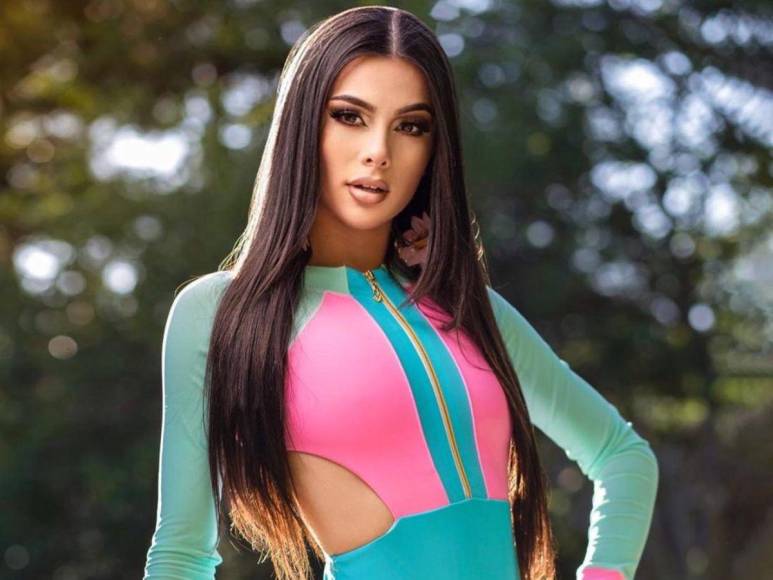 Quién es Britthany Marroquín, la candidata de Honduras a Miss Grand International 2023