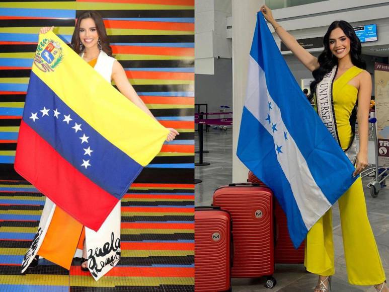 Comparan a Zu Clemente con Amanda Dudamel, Miss Venezuela 2022