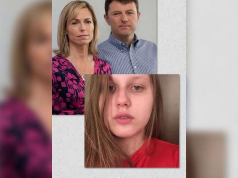 Estas son las pruebas con las que joven asegura ser Madeleine McCann, la niña desaparecida en Portugal