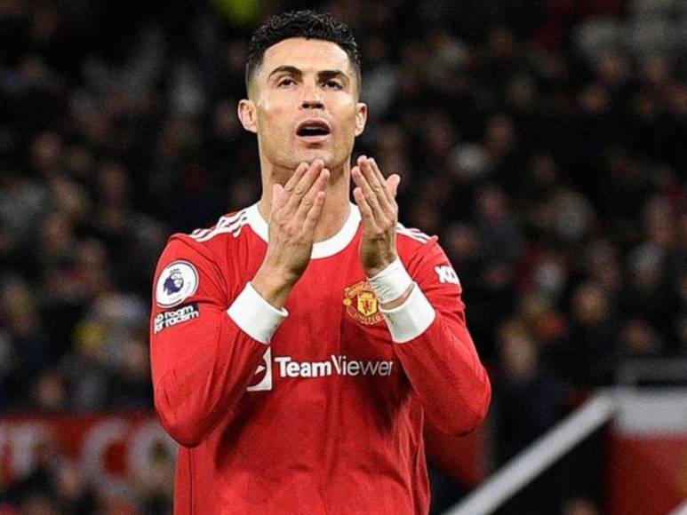 Futuro incierto, especulaciones, desastroso arranque: El drama de Cristiano Ronaldo en el Manchester United