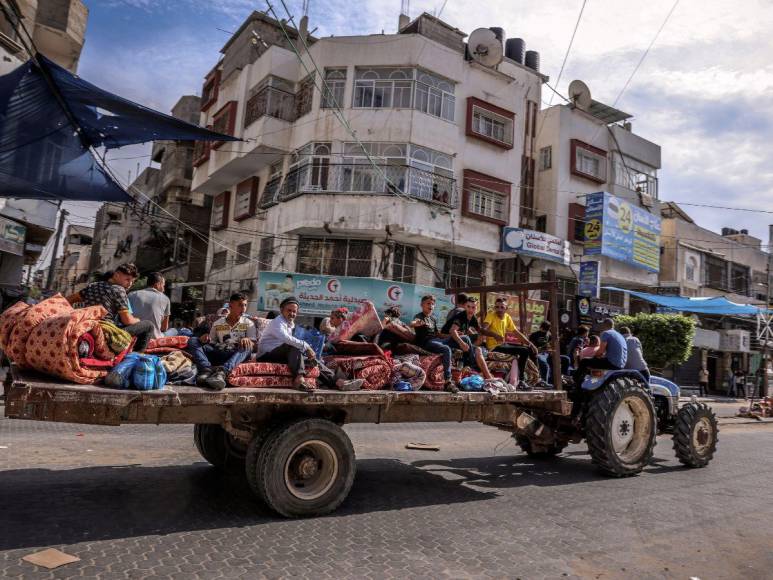 Imágenes devastadoras del ataque de Hamás a Israel; más de 70 víctimas mortales