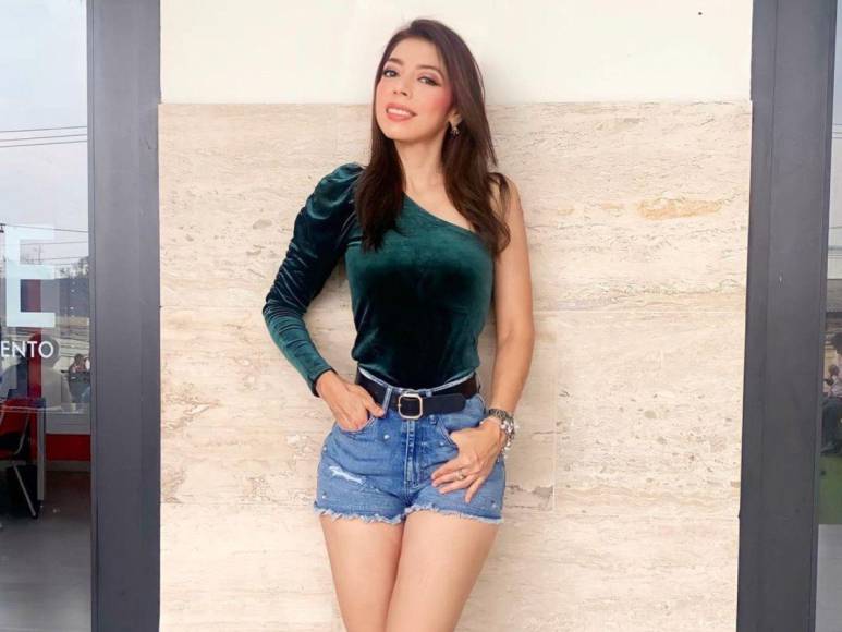 Así es Cinthya Hernández, la nueva Señora Honduras 2023