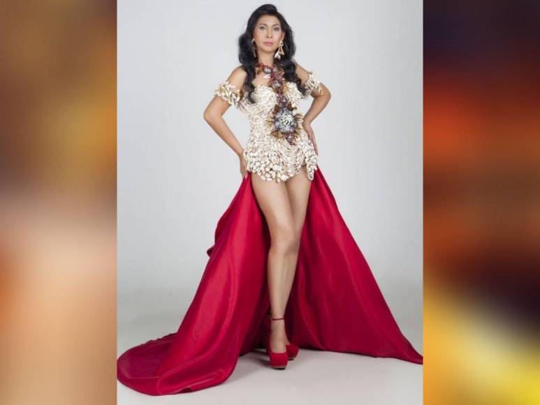 Jocelyn Cubales, tiene 69 años y busca ser Miss Universe Filipinas 2024