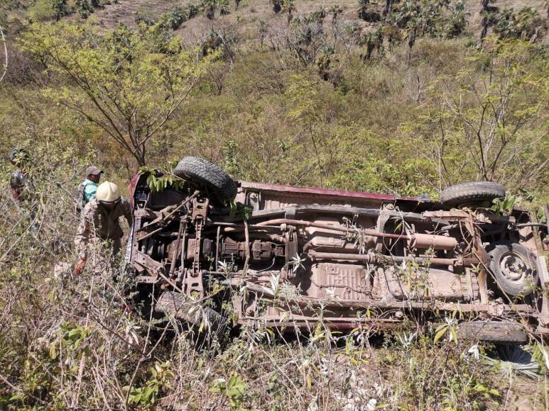 Accidentes, ahogados y rescates: emergencias durante Semana Santa 2023 en Honduras