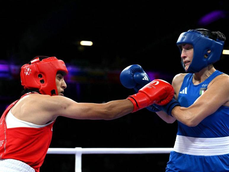 ¿Quién es Imane Khelif, boxeadora con polémica de género en París 2024?