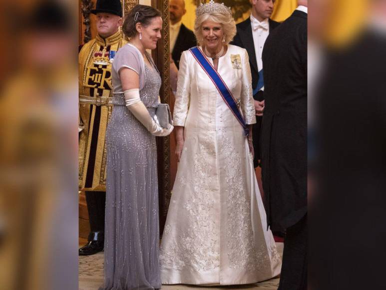 Sobrio y cómodo, así es el estilo de Camilla Parker, la reina consorte de Reino Unido