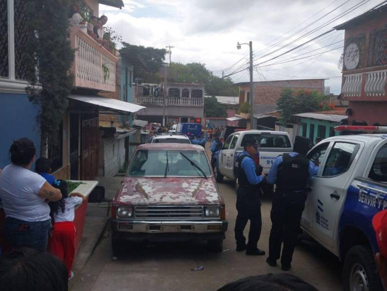 Consternación por asesinato del director de una escuela en colonia Ulloa