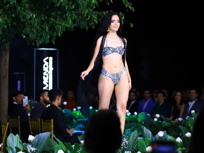 Ella es Ariana Gómez, la nueva Miss Earth Honduras 2023