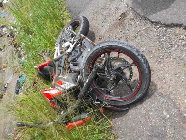 Así era Mariely Quintanilla, la joven que murió tras colisión entre motocicleta y autobús en Santa Bárbara