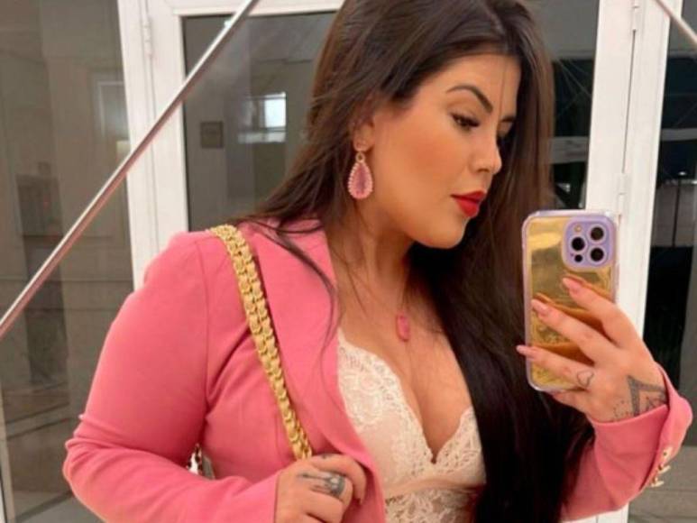 Luanne Jardim, la influencer brasileña que asesinaron a disparos en intento de robo frente a su familia