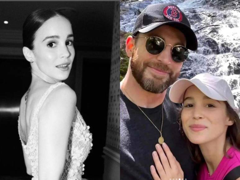 Alba Baptista, la actriz portuguesa que se convirtió en esposa de Chris Evans