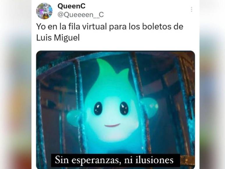 Memes: Luis Miguel viene en 2024 y hondureños se preguntan cómo pagarán el concierto