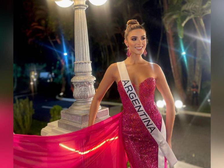 Miss Argentina, llora ante rechazo de quienes no la consideran argentina