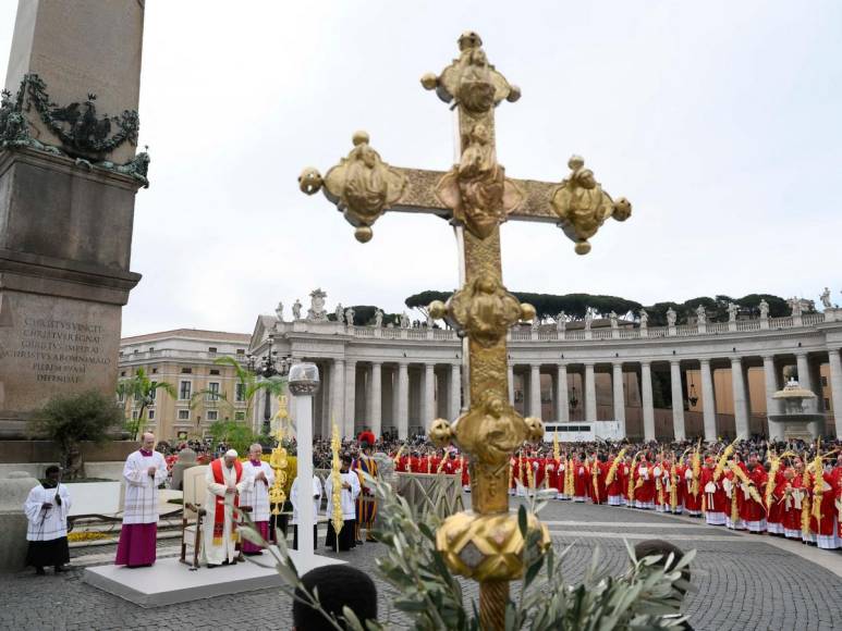 El mundo cristiano celebra la entrada triunfal de Cristo a Jerusalén en el Domingo de Ramos