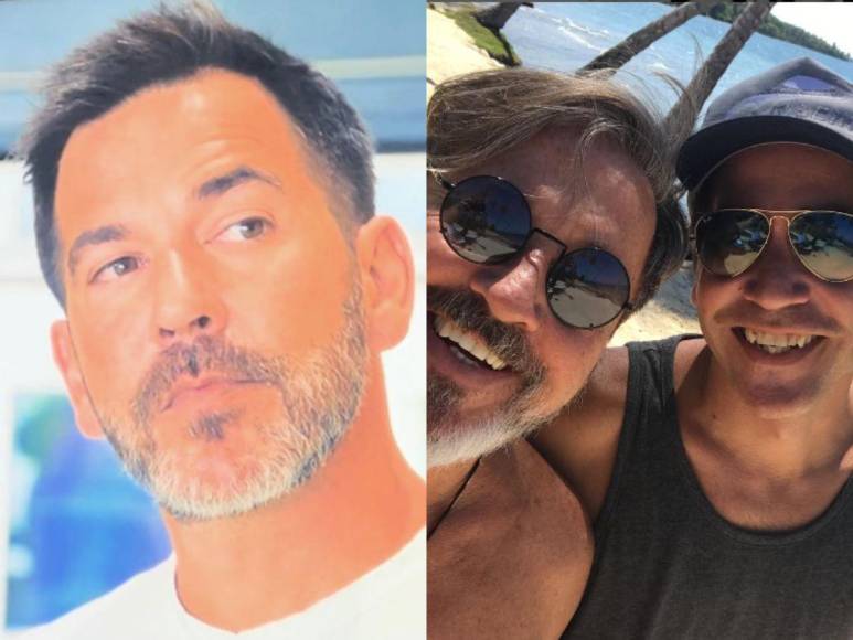 Quién es quién en la familia de Ricardo Montaner y cómo fue la incursión de cada uno en la música