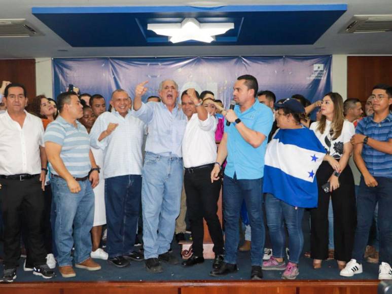 Líderes nacionalistas respaldan a David Chávez y piden “mantenerse alerta”