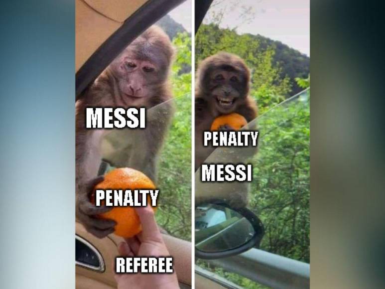 Messi, Mbappé, el VAR y Macron protagonizan los mejores memes de la final del Mundial